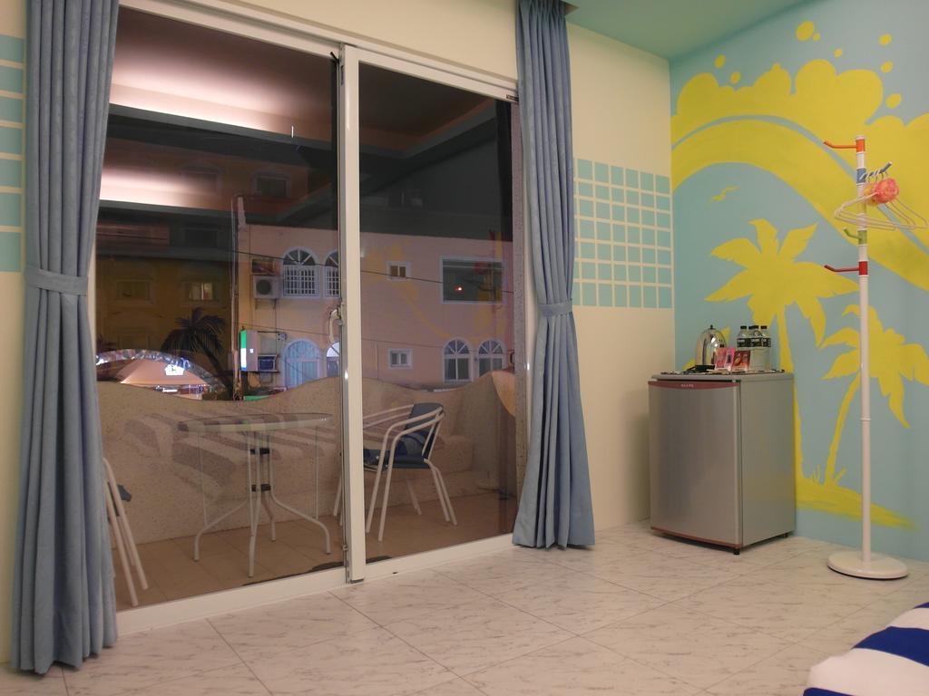 Ferienwohnung Enjoy Kenting-Nationalpark Exterior foto