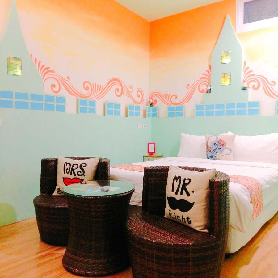 Ferienwohnung Enjoy Kenting-Nationalpark Exterior foto