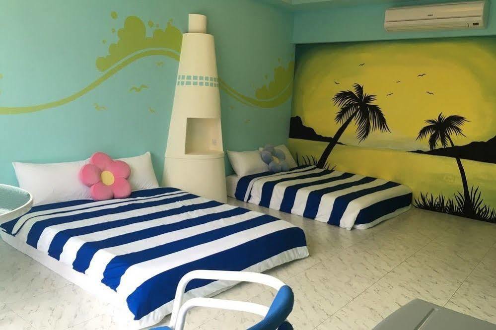 Ferienwohnung Enjoy Kenting-Nationalpark Exterior foto