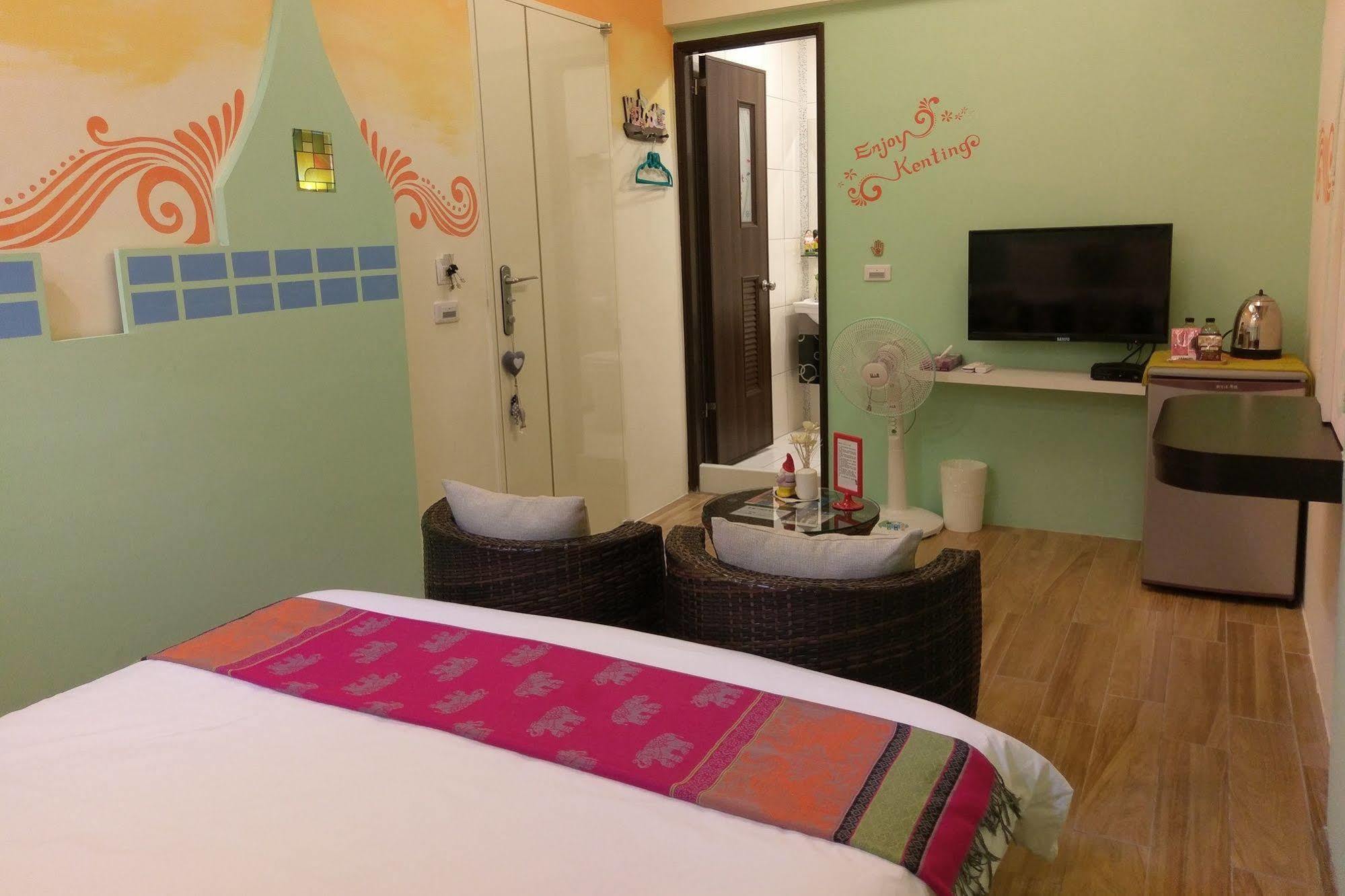 Ferienwohnung Enjoy Kenting-Nationalpark Exterior foto