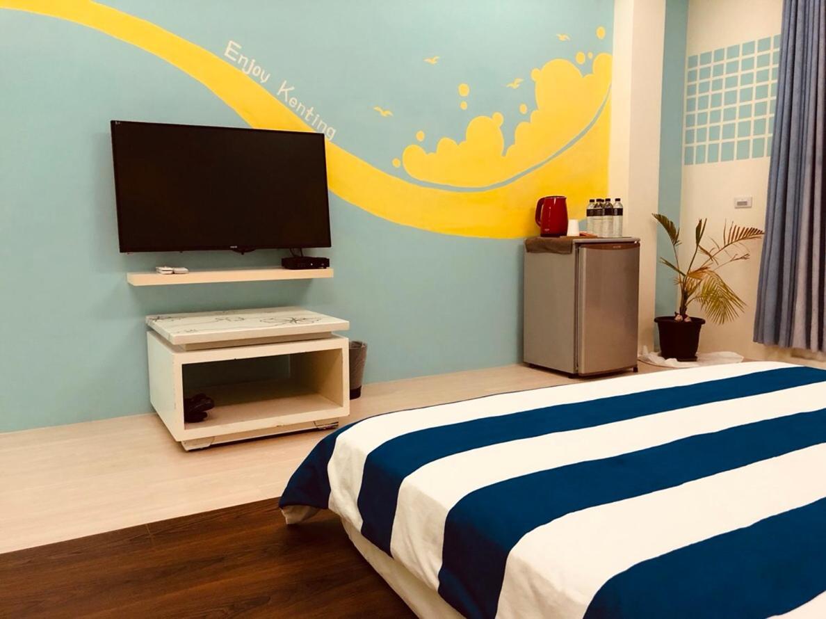Ferienwohnung Enjoy Kenting-Nationalpark Exterior foto