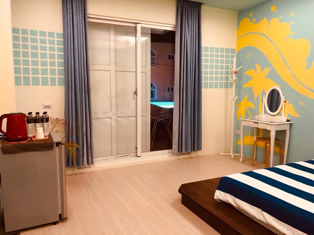 Ferienwohnung Enjoy Kenting-Nationalpark Exterior foto