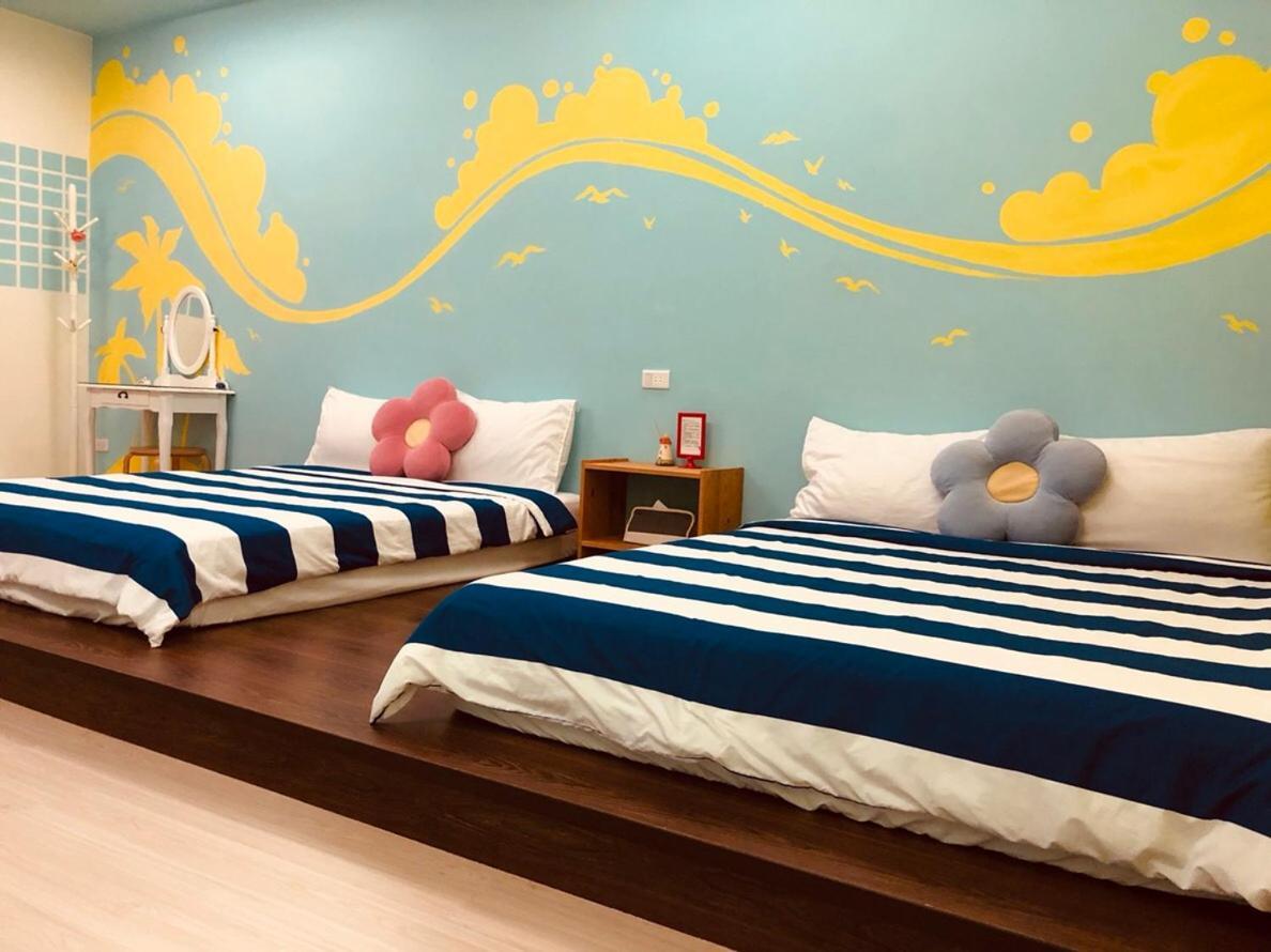 Ferienwohnung Enjoy Kenting-Nationalpark Exterior foto