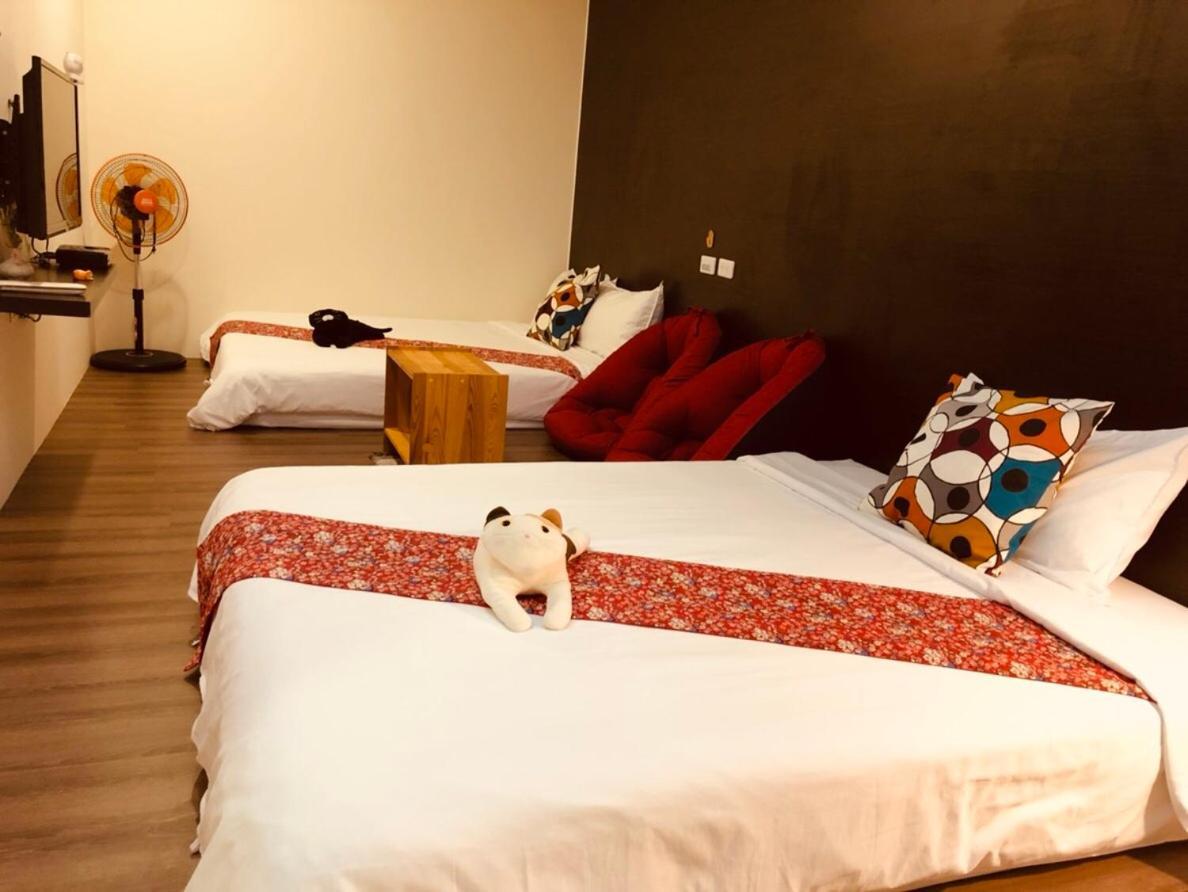 Ferienwohnung Enjoy Kenting-Nationalpark Exterior foto